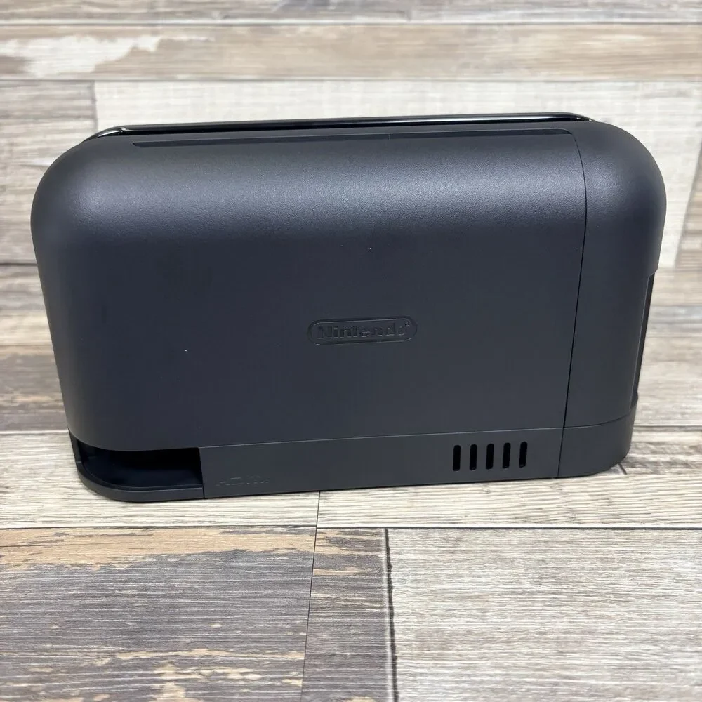Genuine OEM Official Nintendo Switch 2 Charging Station TV Dock BEE-005 + HDMI